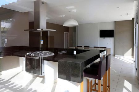 Apartamento à venda com 48m², 2 quartos e 1 vagaEspaço Gourmet