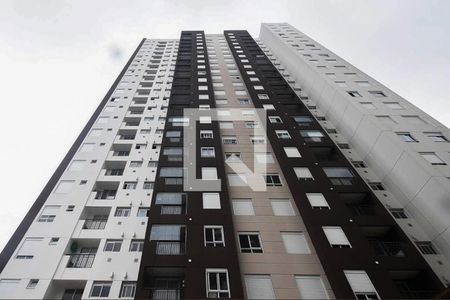 Apartamento à venda com 48m², 2 quartos e 1 vagaFachada