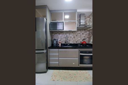 Apartamento à venda com 48m², 2 quartos e 1 vagaCozinha