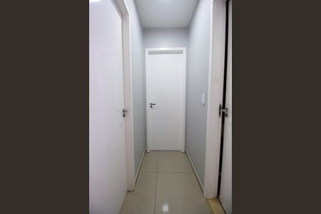 Apartamento à venda com 48m², 2 quartos e 1 vagaCorredor