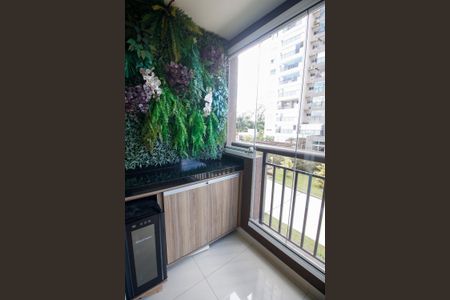 Apartamento à venda com 48m², 2 quartos e 1 vagaVaranda da Sala