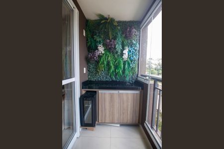 Apartamento à venda com 48m², 2 quartos e 1 vagaVaranda da Sala