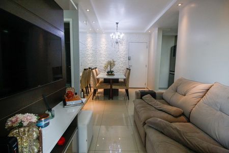 Apartamento à venda com 48m², 2 quartos e 1 vagaSala