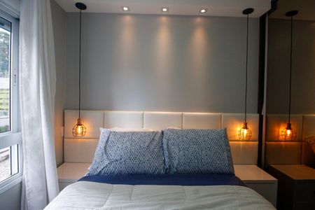 Apartamento à venda com 48m², 2 quartos e 1 vagaQuarto 1