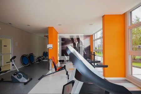 Apartamento à venda com 48m², 2 quartos e 1 vagaÁrea comum - Academia