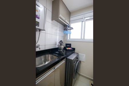 Apartamento à venda com 48m², 2 quartos e 1 vagaÁrea de Serviço