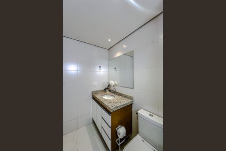 Apartamento para alugar com 109m², 3 quartos e 2 vagasBanheiro da Suíte