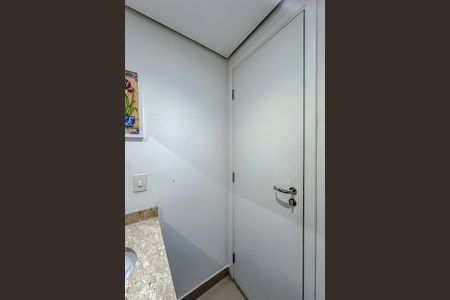 Apartamento para alugar com 109m², 3 quartos e 2 vagasLavabo