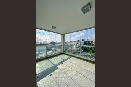 Apartamento para alugar com 109m², 3 quartos e 2 vagasVaranda da Sala