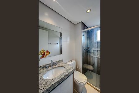 Apartamento para alugar com 109m², 3 quartos e 2 vagasBanheiro Social