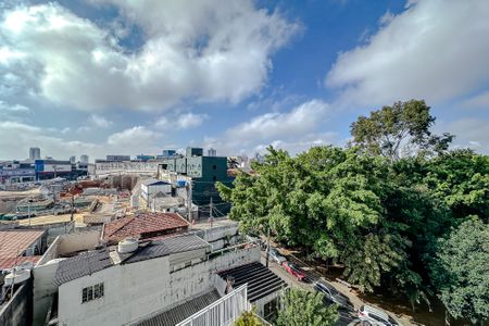 Apartamento para alugar com 109m², 3 quartos e 2 vagasVista da Varanda