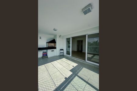 Apartamento para alugar com 109m², 3 quartos e 2 vagasVaranda da Sala