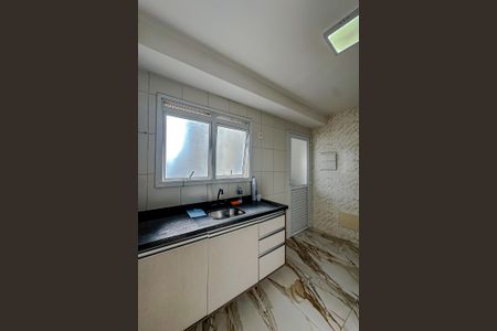 Apartamento para alugar com 109m², 3 quartos e 2 vagasCozinha