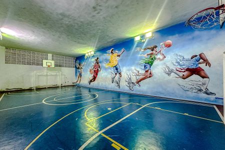 Apartamento para alugar com 109m², 3 quartos e 2 vagasQuadra Esportiva