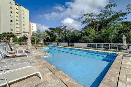 Apartamento para alugar com 109m², 3 quartos e 2 vagasÁrea comum - Piscina
