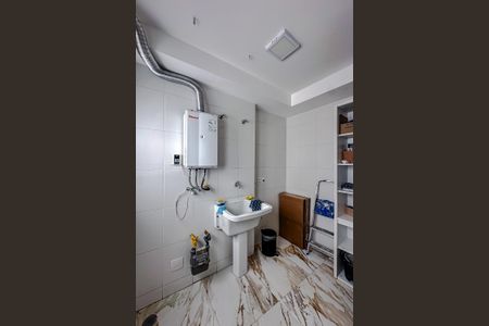 Apartamento para alugar com 109m², 3 quartos e 2 vagasÁrea de Serviço