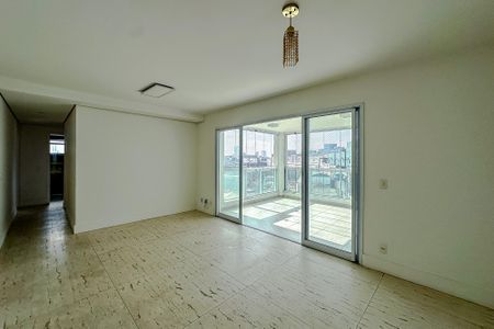 Apartamento para alugar com 109m², 3 quartos e 2 vagasSala