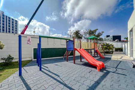 Apartamento para alugar com 109m², 3 quartos e 2 vagasÁrea comum - Playground