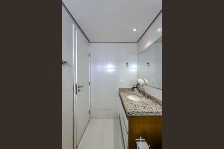 Apartamento para alugar com 109m², 3 quartos e 2 vagasBanheiro da Suíte