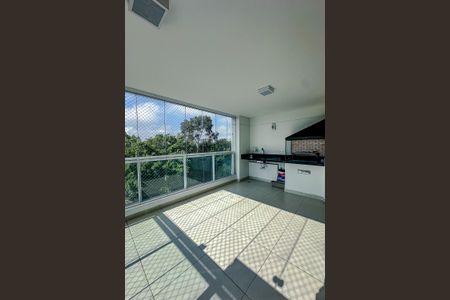 Apartamento para alugar com 109m², 3 quartos e 2 vagasVaranda da Sala