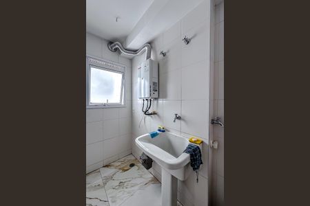 Apartamento para alugar com 109m², 3 quartos e 2 vagasÁrea de Serviço