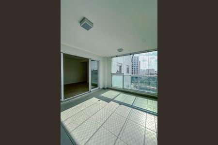 Apartamento para alugar com 109m², 3 quartos e 2 vagasVaranda da Sala