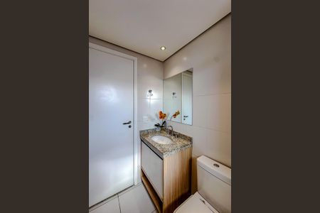 Apartamento para alugar com 109m², 3 quartos e 2 vagasBanheiro Social