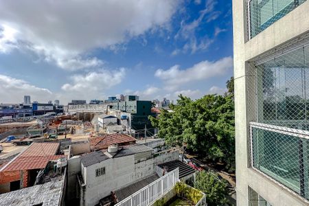 Apartamento para alugar com 109m², 3 quartos e 2 vagasVista do Quarto 2