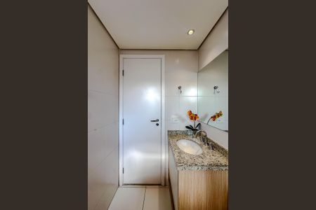 Apartamento para alugar com 109m², 3 quartos e 2 vagasBanheiro Social