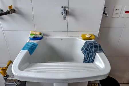 Apartamento para alugar com 109m², 3 quartos e 2 vagasÁrea de Serviço