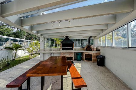 Apartamento para alugar com 109m², 3 quartos e 2 vagasÁrea comum - Churrasqueira