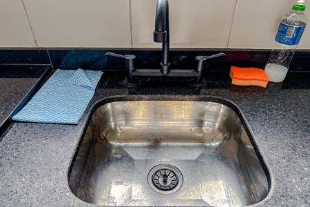 Apartamento para alugar com 109m², 3 quartos e 2 vagasCozinha