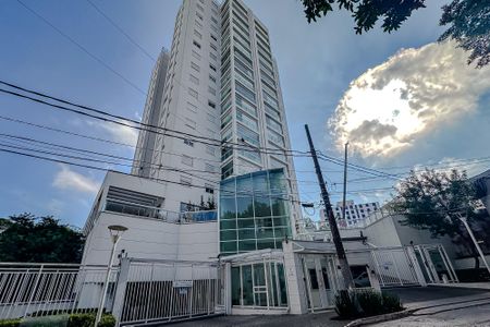 Apartamento para alugar com 109m², 3 quartos e 2 vagasFachada