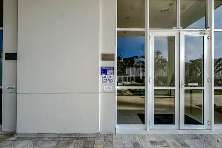 Apartamento para alugar com 109m², 3 quartos e 2 vagasÁrea comum - Plaquinha