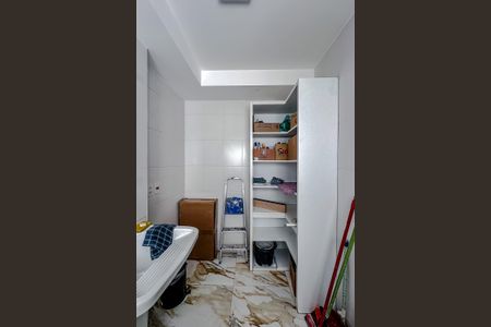 Apartamento para alugar com 109m², 3 quartos e 2 vagasÁrea de Serviço