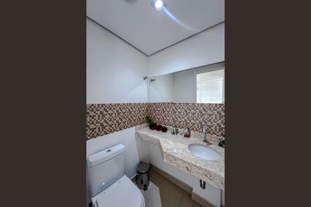 Apartamento para alugar com 109m², 3 quartos e 2 vagasLavabo