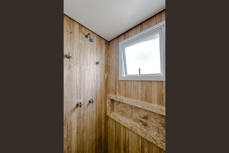 Apartamento para alugar com 109m², 3 quartos e 2 vagasBanheiro da Suíte