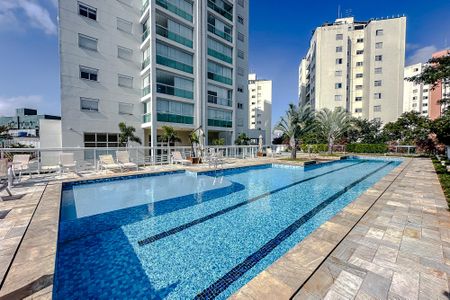 Apartamento para alugar com 109m², 3 quartos e 2 vagasÁrea comum - Piscina