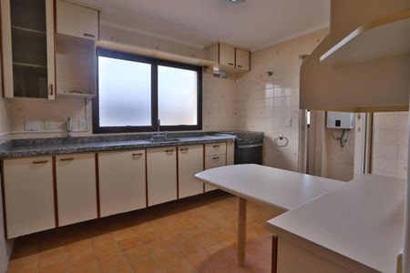 Apartamento à venda com 221m², 3 quartos e 2 vagasCozinha