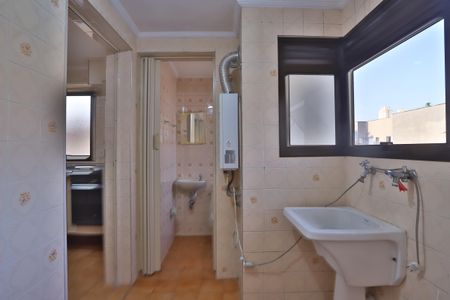 Apartamento à venda com 221m², 3 quartos e 2 vagasLavanderia