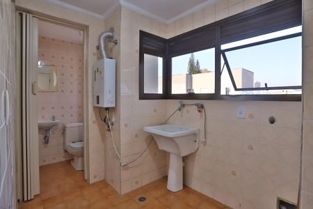Apartamento à venda com 221m², 3 quartos e 2 vagasLavanderia