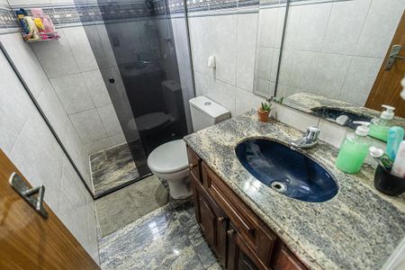 Casa à venda com 61m², 3 quartos e sem vaga Casa à venda com 61m², 3 quartos e sem vagaBanheiro