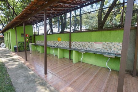 Casa à venda com 61m², 3 quartos e sem vaga Casa à venda com 61m², 3 quartos e sem vagaÁrea comum