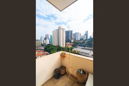 Apartamento à venda com 70m², 2 quartos e 1 vagaSacada da Suite