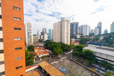 Apartamento à venda com 70m², 2 quartos e 1 vagaVista da Sala