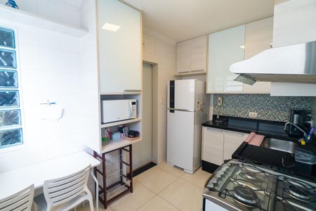 Apartamento à venda com 70m², 2 quartos e 1 vagaCozinha