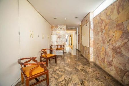 Apartamento à venda com 70m², 2 quartos e 1 vagaHall social