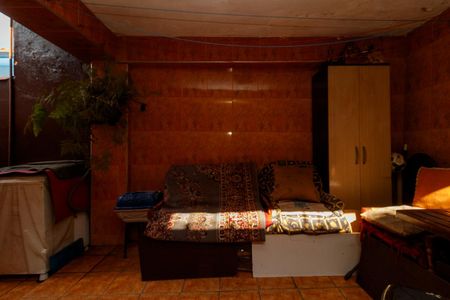 Casa à venda com 120m², 2 quartos e 1 vaga Casa à venda com 120m², 2 quartos e 1 vagaHall de entrada