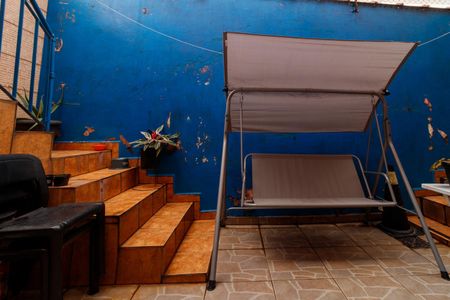 Casa à venda com 120m², 2 quartos e 1 vaga Casa à venda com 120m², 2 quartos e 1 vagaÁrea externa e serviço