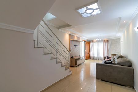 Casa à venda com 170m², 3 quartos e 2 vagasSala de Estar